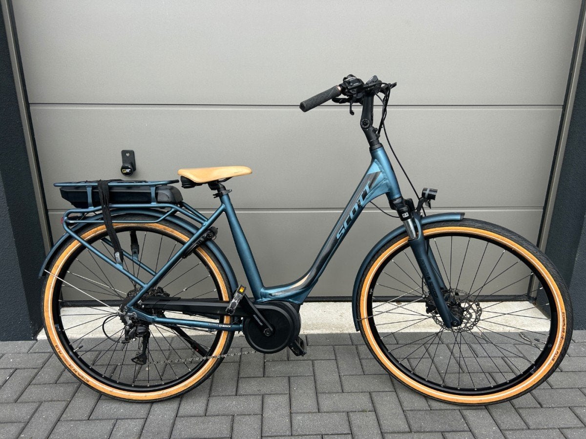 Scott Sub E-ride active, Gebruikt, -, -, 51 tot 55 cm
