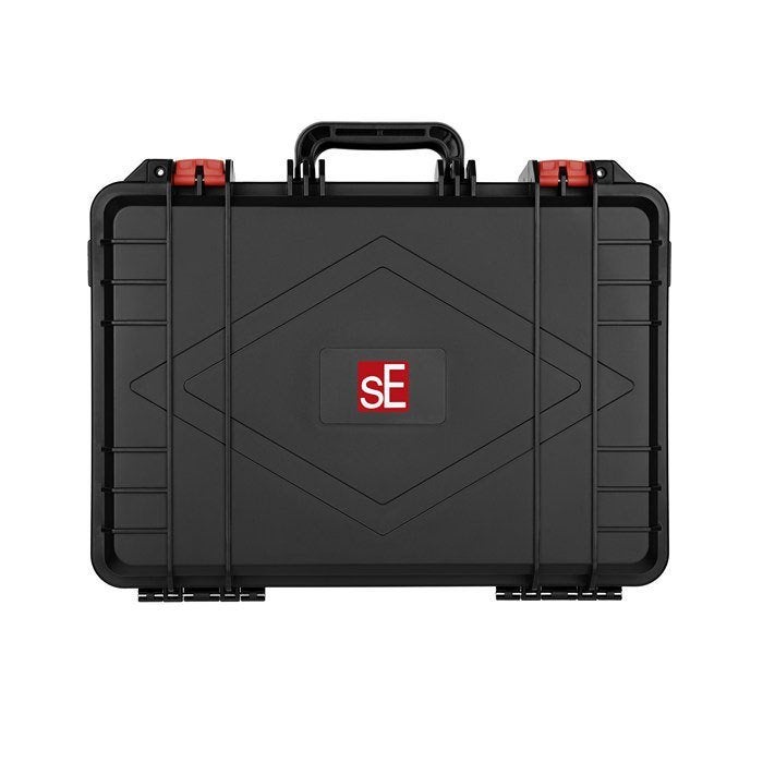 SE Electronics V CASE koffer voor drummicrofoons, ., Overige typen, Nieuw, Ophalen of Verzenden