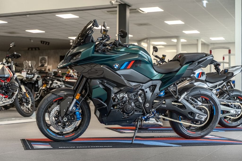 BMW M 1000 XR, Motoren, Motoren | BMW, Bedrijf, Sport, Meer dan 35 kW