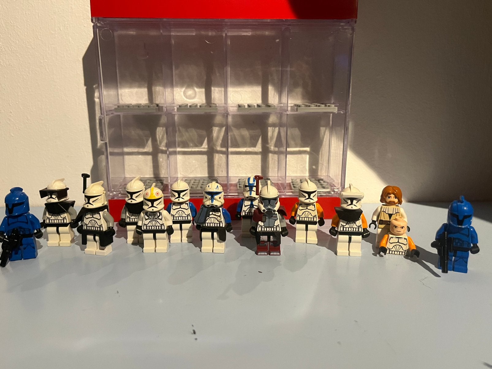 Lego star wars the clone wars lot, Inclusief minifiguren, Star Wars, Lego, Ophalen of Verzenden