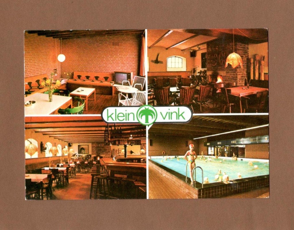 Arcen  :    Recreatieoord "Klein Vink", Verzenden, 1960 tot 1980, Gelopen, Limburg
