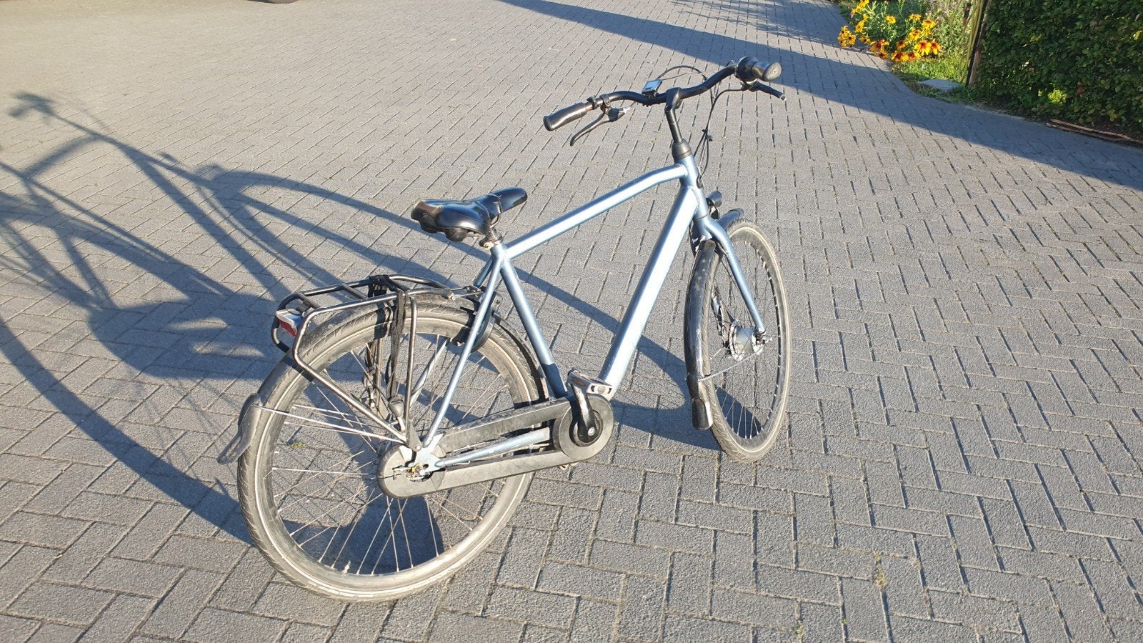 gazelle esprit heren, Ophalen, Gebruikt, Gazelle, Minder dan 10 versnellingen