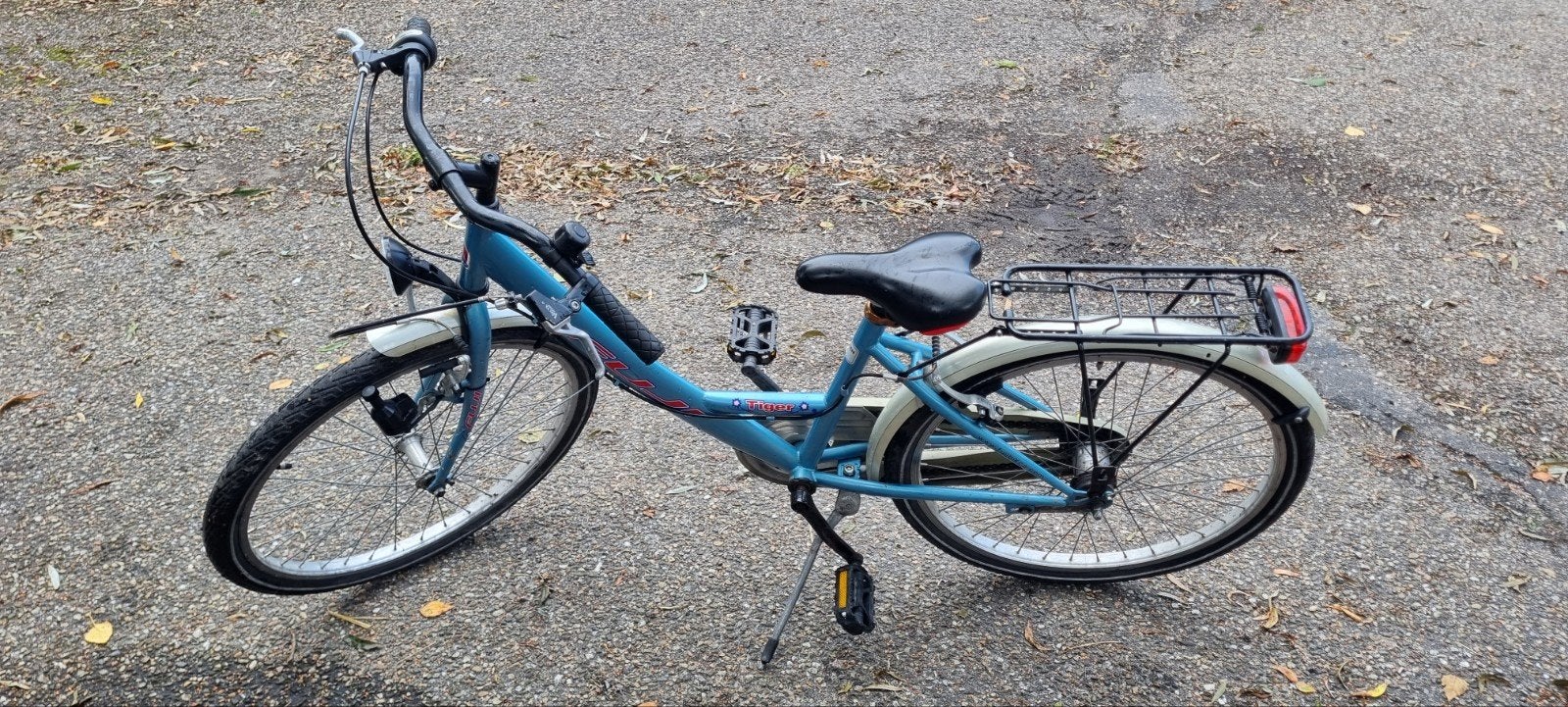 Kinderfiets te koop, Ophalen, Gebruikt, 20 inch of meer