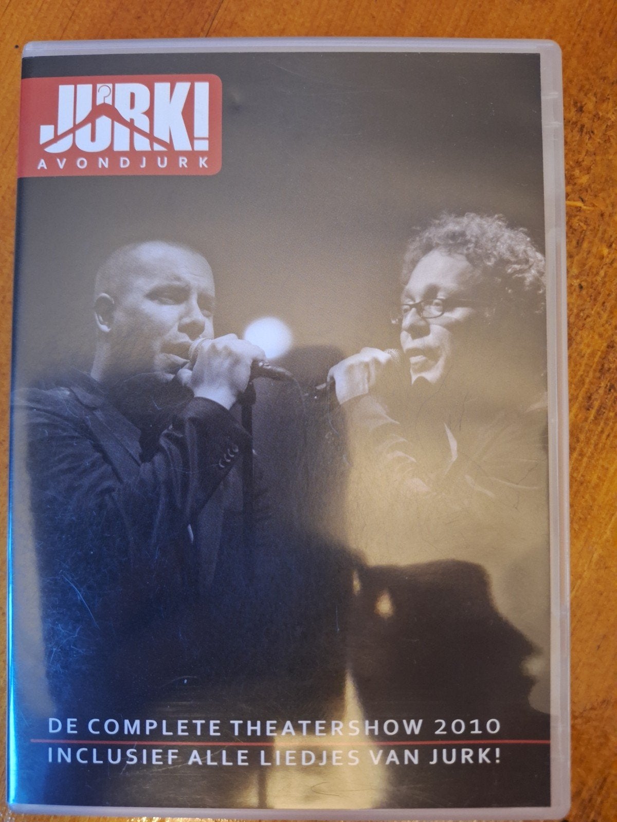 Jurk! Avondjurk - De complete theatershow 2010 (DVD), Stand-up of Theatershow, Overige artiesten, Gebruikt, Alle leeftijden