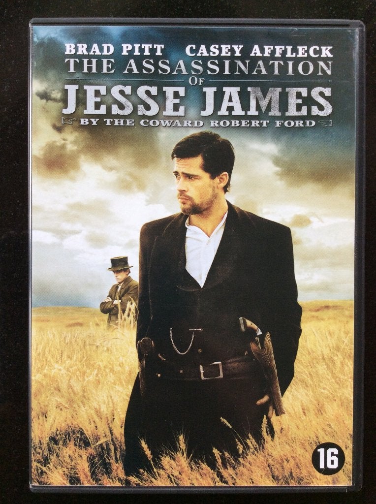 The Assassination of Jesse James DVD, Vanaf 16 jaar, Ophalen of Verzenden, Zo goed als nieuw, Overige genres