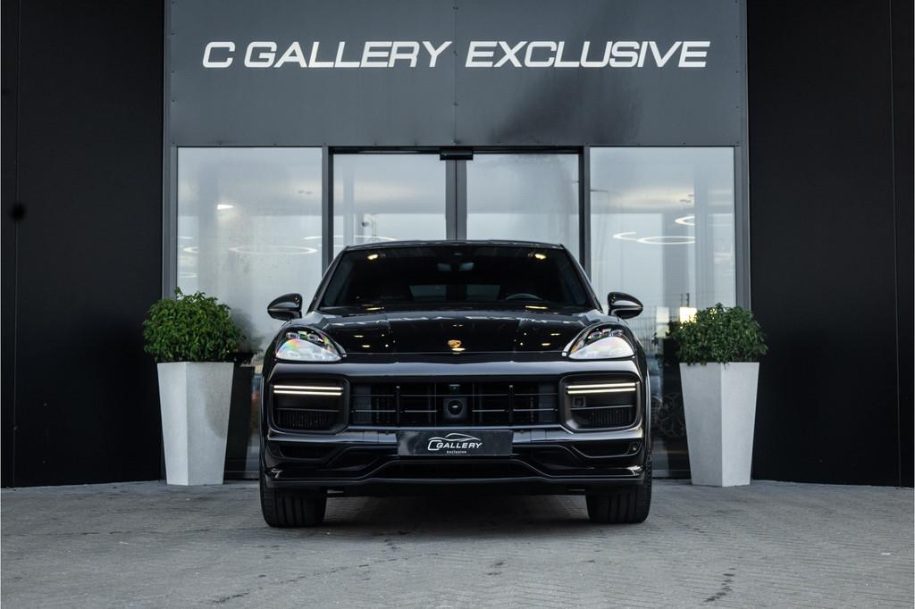 Porsche Cayenne Coupé 4.0 Turbo GT - Sport Chrono + | Carbo, Automaat, Cayenne, Gebruikt, 4 stoelen
