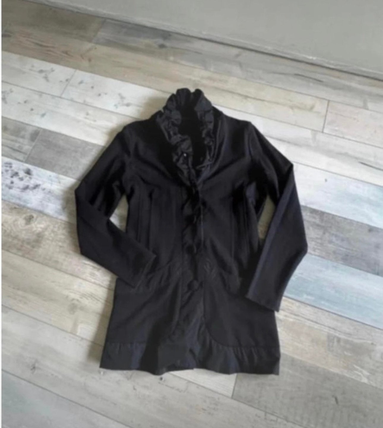 Prachtige blazer Barbara Lebek maat 38, Maat 38/40 (M), Zwart, Ophalen of Verzenden, Zo goed als nieuw