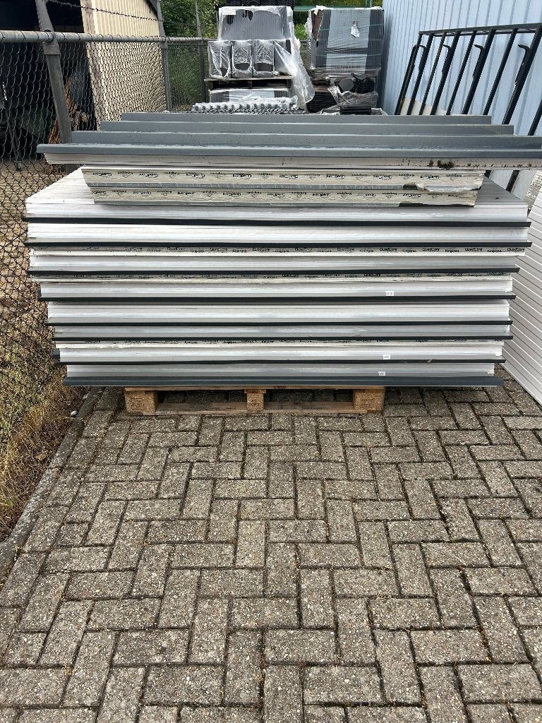 Sandwichpanelen, Ophalen, Zo goed als nieuw, Overige materialen, 50 tot 100 mm