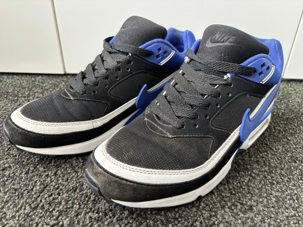 Nike Air Max BW persian - Maat 42, Verzenden, Zwart, Sneakers of Gympen, Gedragen