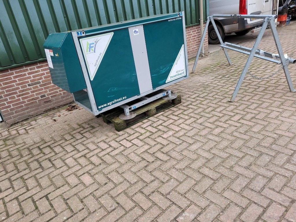 Frostguard GC 20, Ophalen, 100 tot 250 cm, Appelboom, Lente