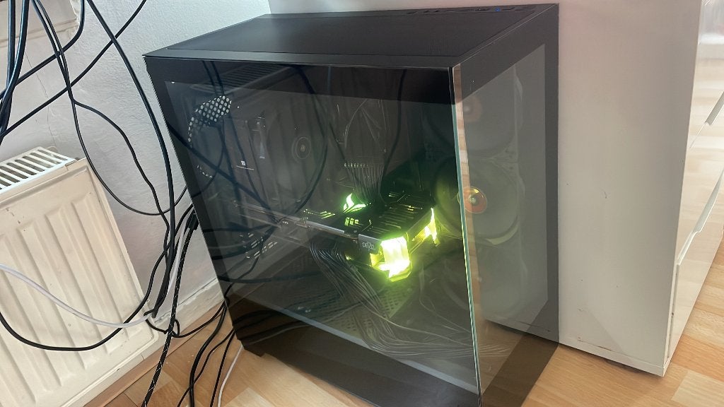 Amd Readon 6900XT, Computers en Software, Videokaarten, Zo goed als nieuw, AMD, PCI-Express 4.0, GDDR5, HDMI, DisplayPort, Ophalen of Verzenden