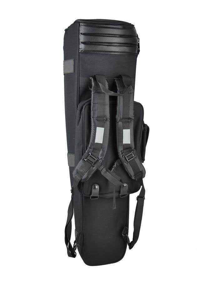 Gigbag voor Trombone Boston GB-TROM  (nieuw), Muziek en Instrumenten, Blaasinstrumenten | Trombones, Boston, Overige typen, Boston