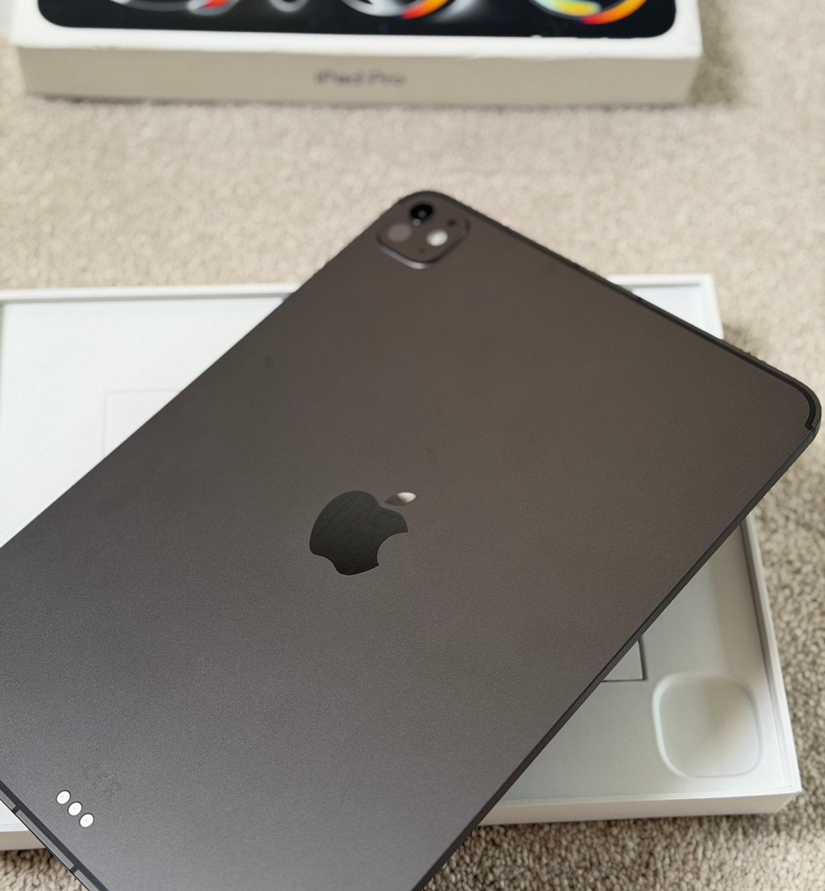  Apple Ipad Pro 11 Inch M5 2025 512GB Wifi + Cellular, Computers en Software, Apple, Apple, Zwart, 11 inch