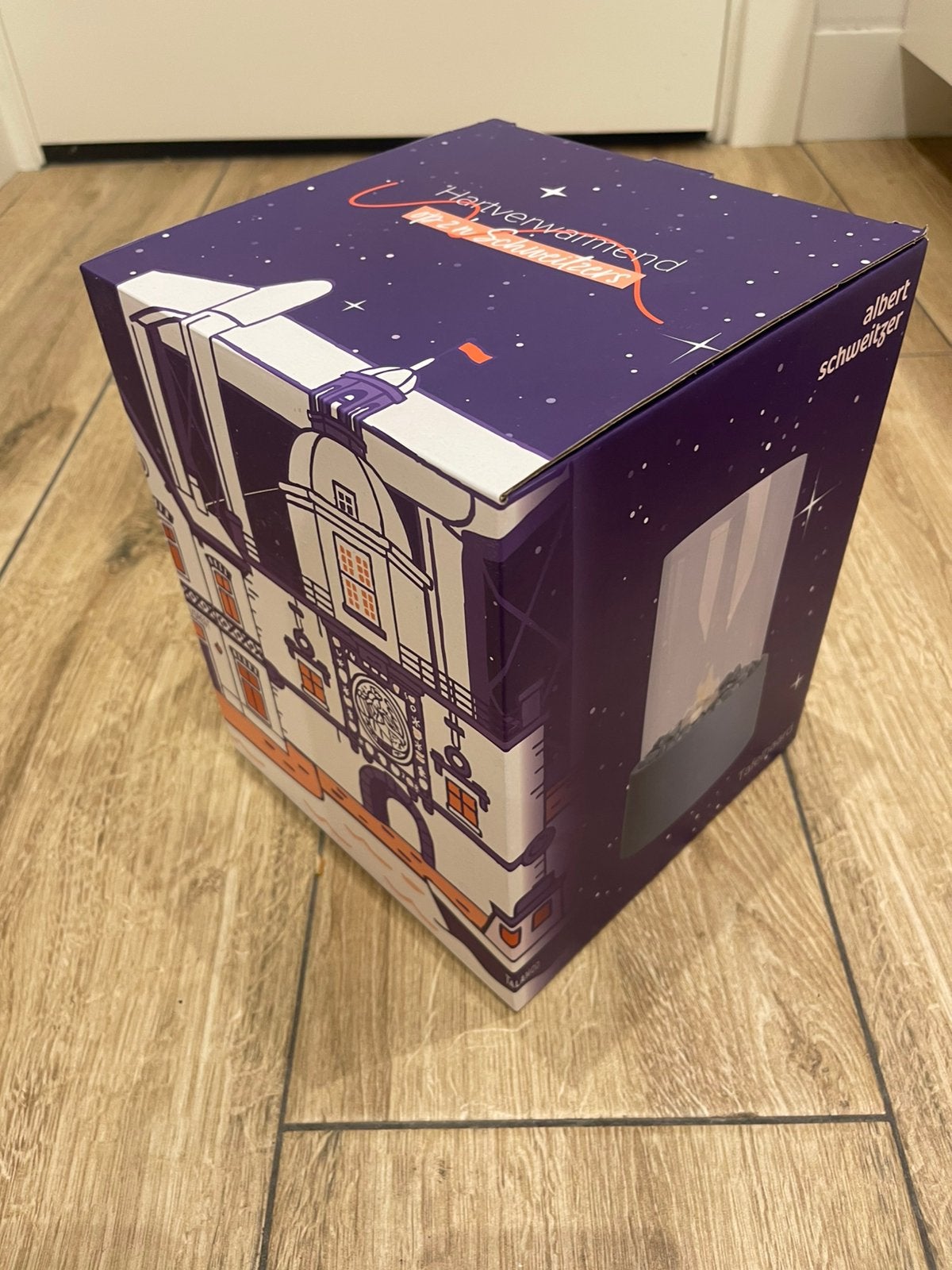 Tafelhaard nieuw in doos, Ophalen, Nieuw, Vrijstaande haard, Elektrische haard