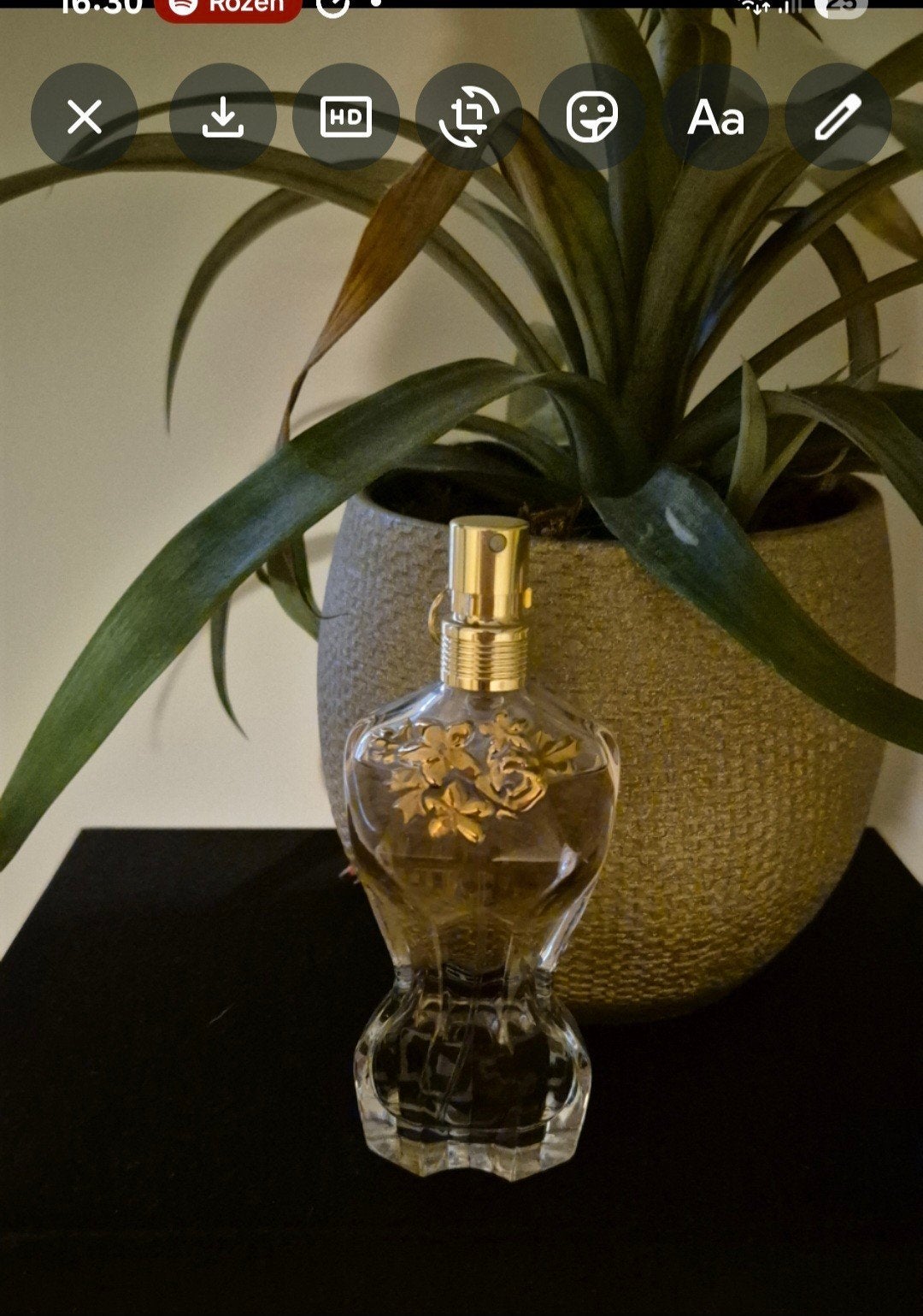 Jean Paul Gaultier La Belle Eau de Parfum 50 ml, Ophalen, Zo goed als nieuw