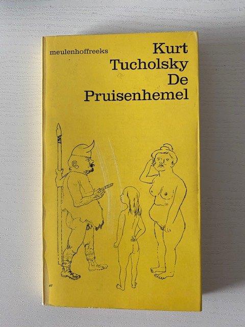 Kurt Tucholsky De Pruisenhemel, Ophalen, Gelezen, Europa overig