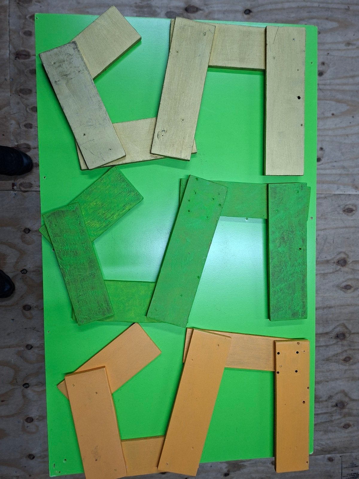 Sinterlaas etalage decoratie, Diversen, Ophalen of Verzenden