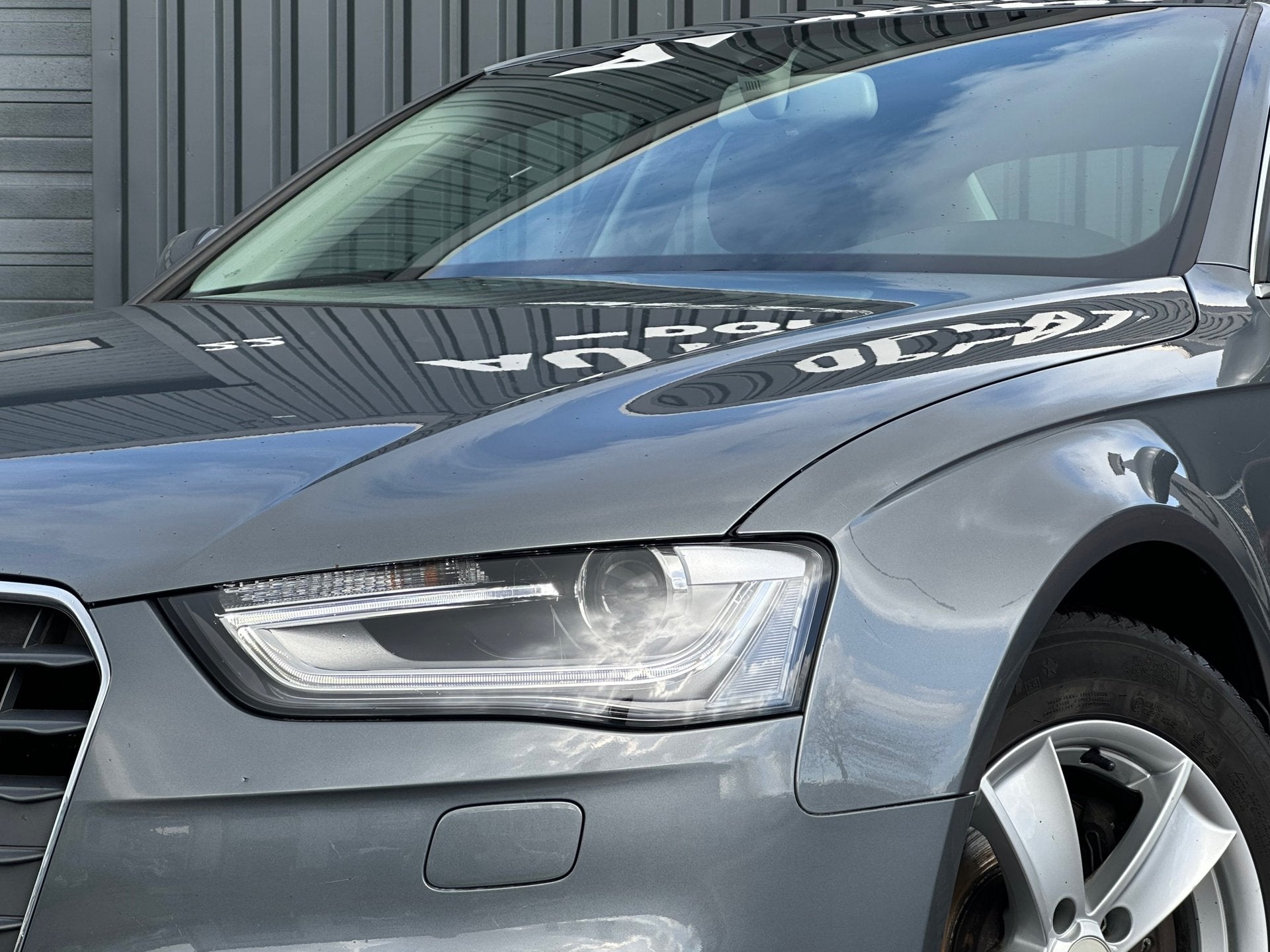 Audi A4 Limousine 1.8 TFSI Advance, Auto's, Audi, Stof, Gebruikt, 4 cilinders, Origineel Nederlands