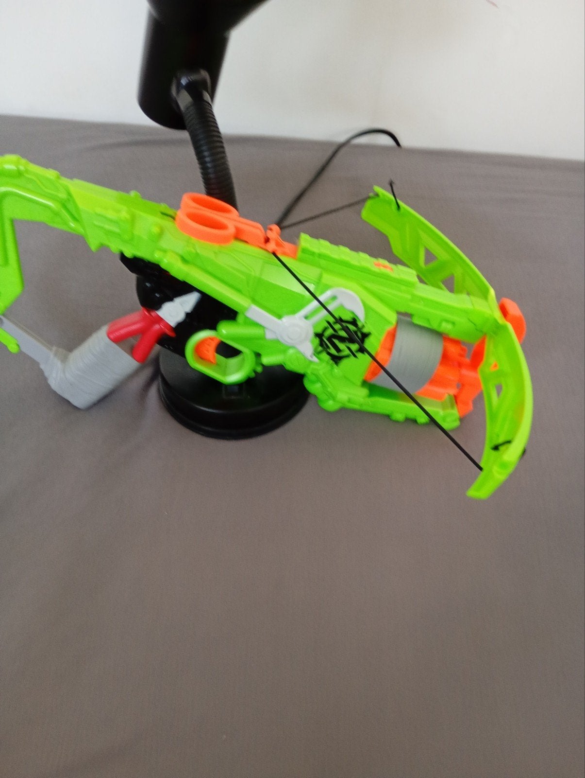 Nerf Rebelle Agent Bow Blaster, Ophalen, Gebruikt