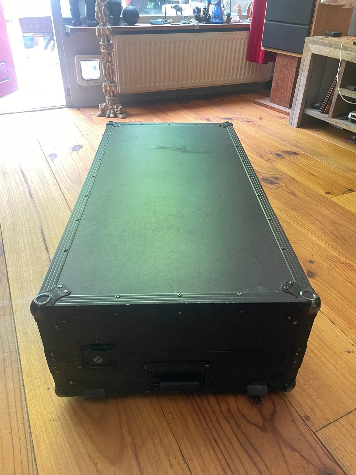 Zomo flightcase voor cdjs, Ophalen, Zo goed als nieuw, Overige instrumenten, Flightcase