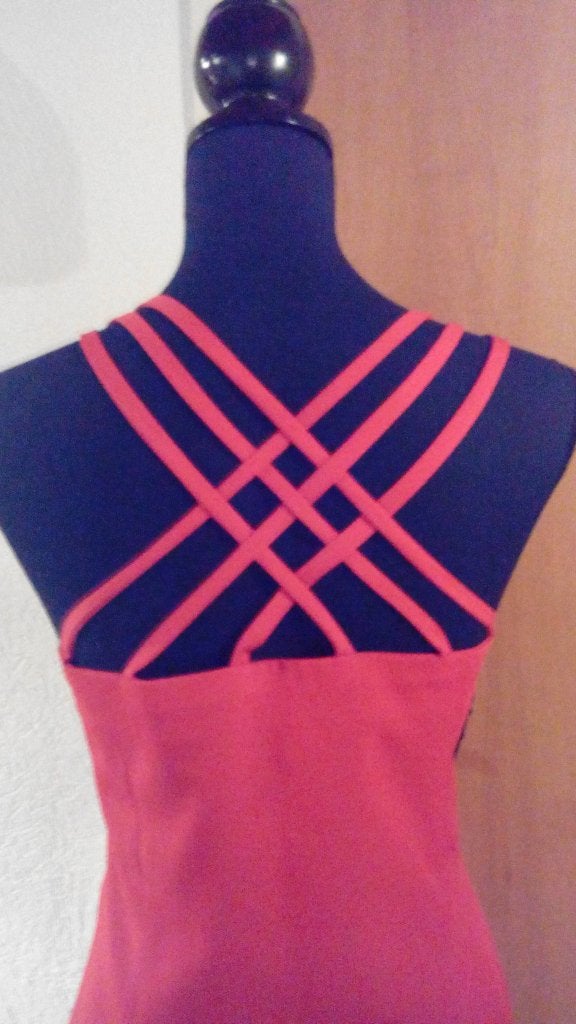 Exclusieve maatgemaakte gala jurk met cape en handschoenen, Maat 38/40 (M), Galajurk, Handmade, Ophalen of Verzenden