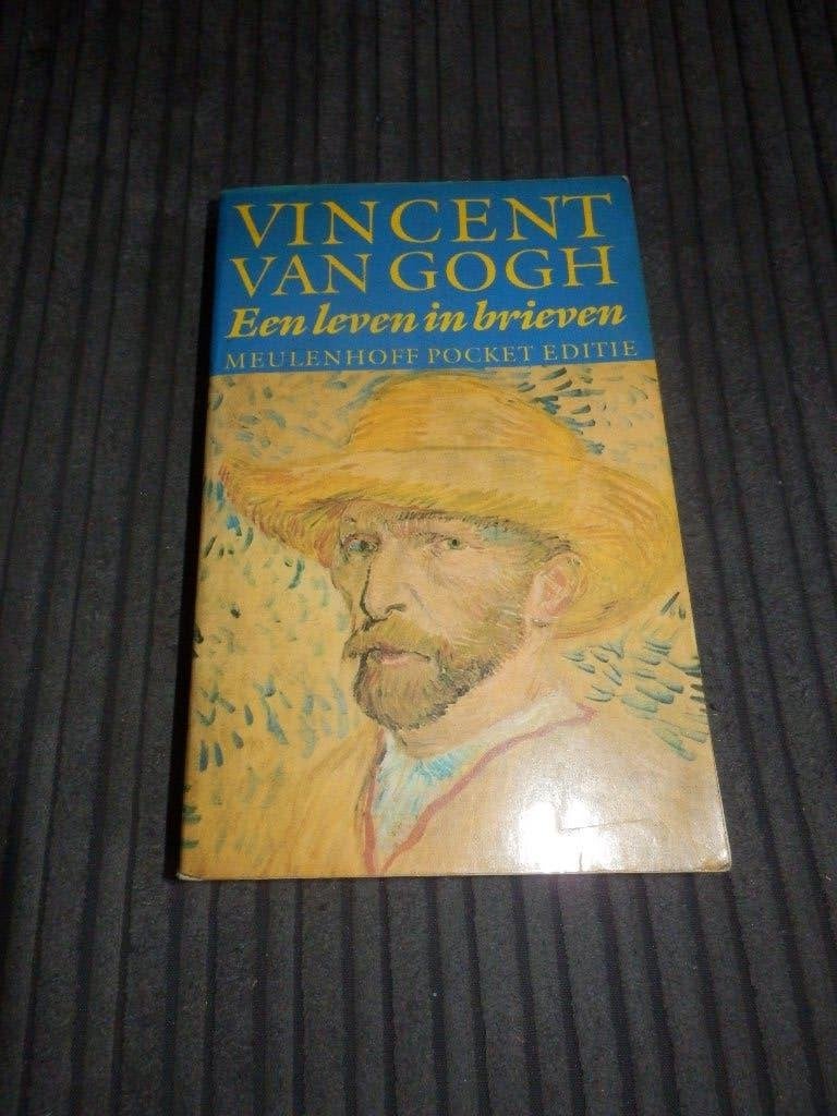 Vincent van Gogh een leven in brieven., Ophalen of Verzenden, Gelezen, Jan Hulsker., Kunst en Cultuur