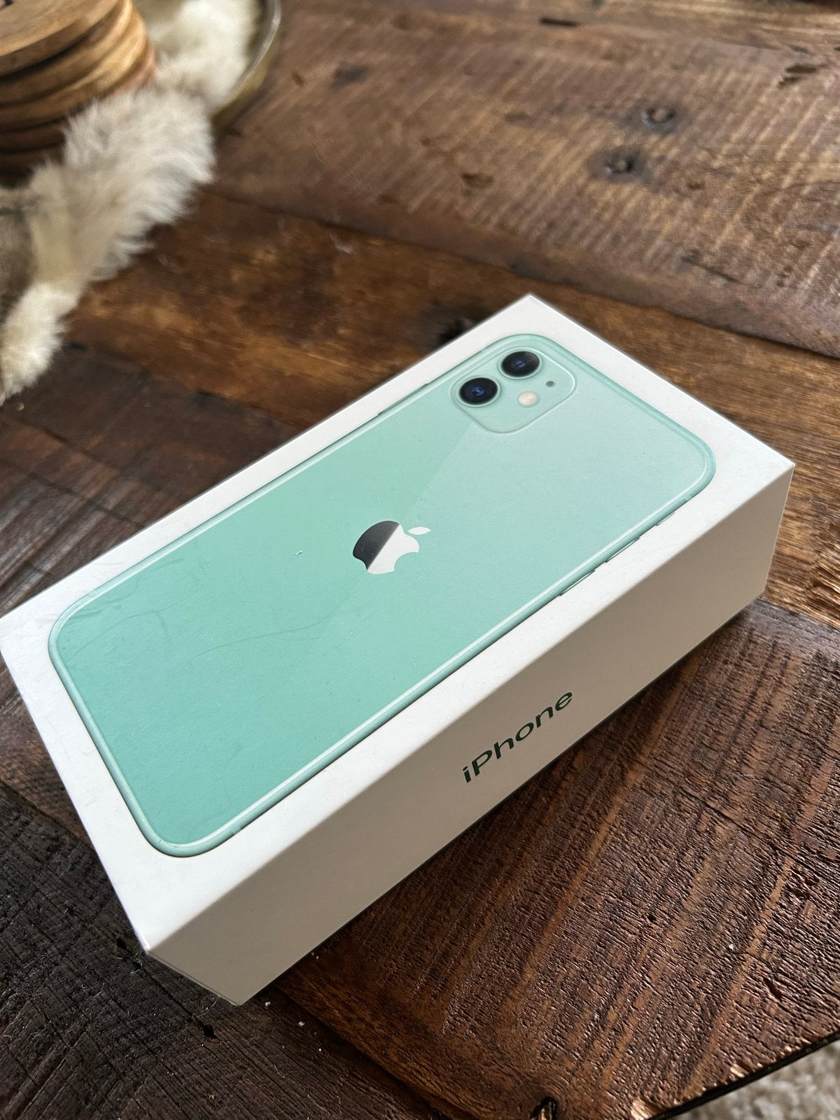 iPhone 11 Groen 64GB - Zo goed als nieuw, Telecommunicatie, Mobiele telefoons | Apple iPhone, Ophalen, IPhone 11, Zo goed als nieuw