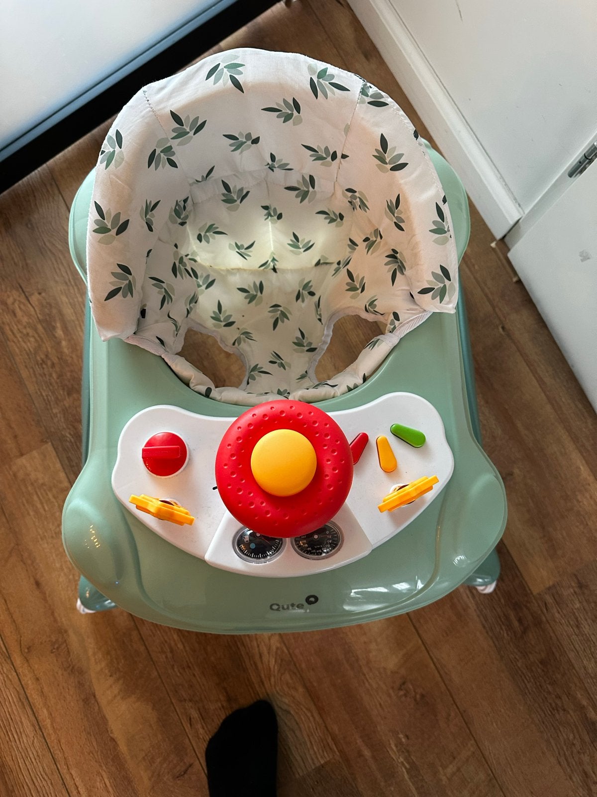 Qute Babywalker - Zo goed als nieuw, Ophalen, Zo goed als nieuw