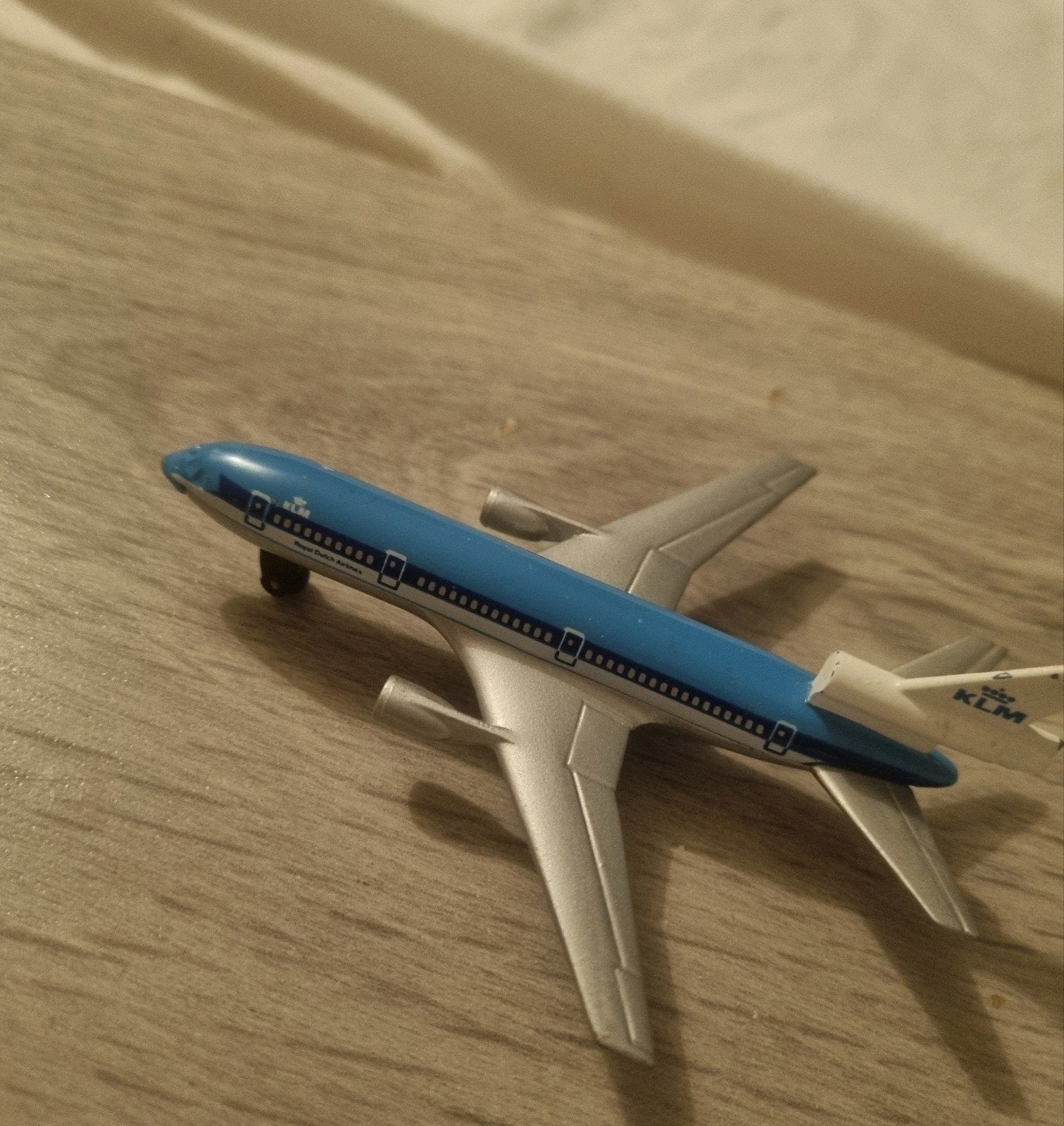 Matchbox klm, Ophalen of Verzenden, Overige typen