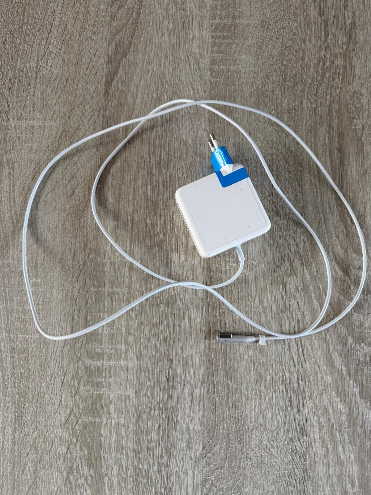 Magsafe 1 oplader voor Apple 60W, Telecommunicatie, Mobiele telefoons | Telefoon-opladers, Ophalen of Verzenden, Zo goed als nieuw