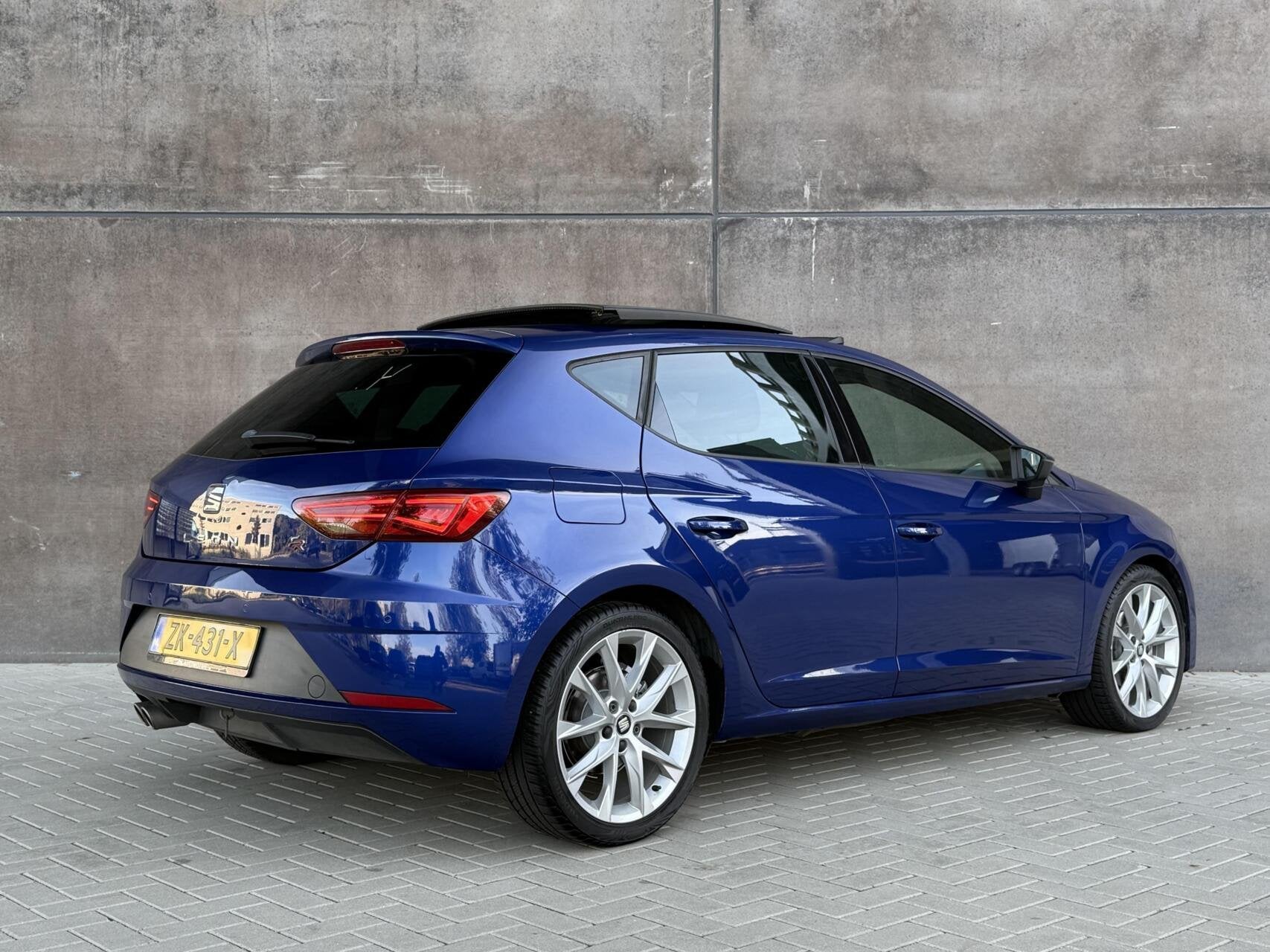 SEAT León
