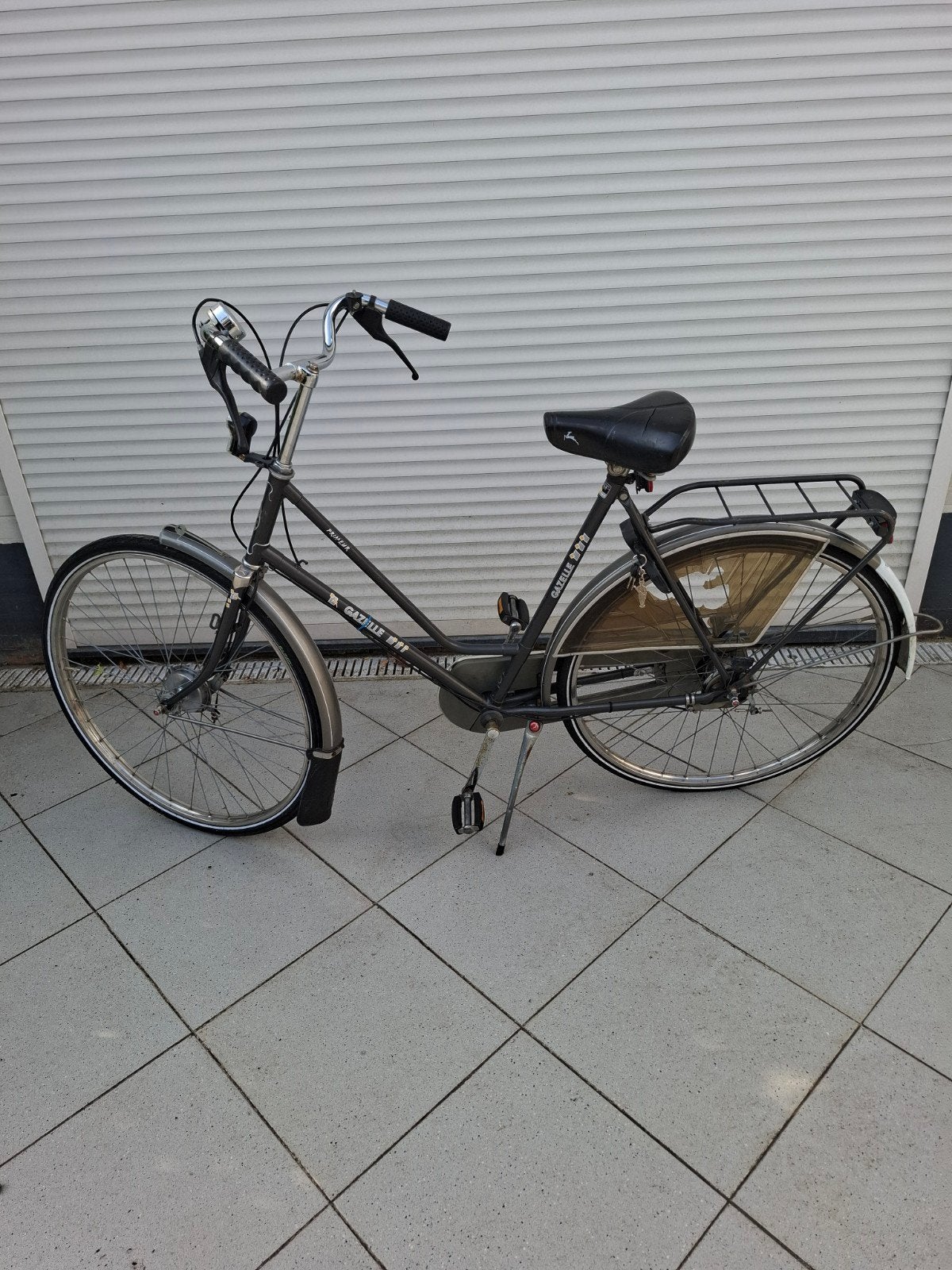 Gazelle Damesfiets - Gebruikt, Ophalen, Versnellingen, Gazelle, Trommelrem