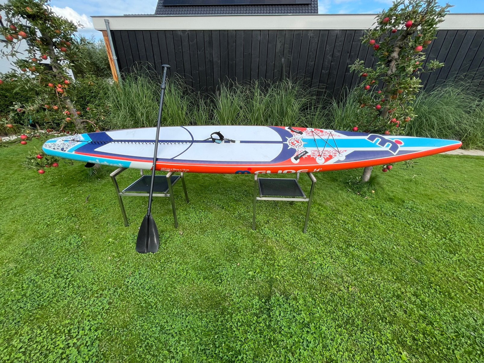 Mistral M-glide sup, Ophalen, Zo goed als nieuw, SUP-boards