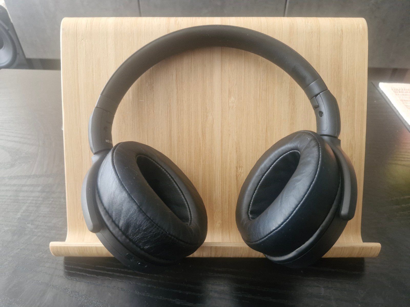 Sennheiser HD 350BT Bluetooth Koptelefoon Zwart, Gebruikt, Ophalen of Verzenden, Over-ear, Zwart