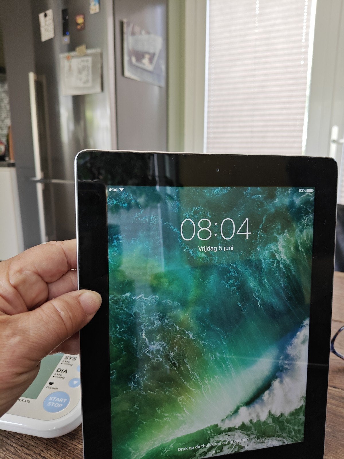 Apple iPad 4  32GB - refurbished oudje, Computers en Software, Apple iPads, 10 inch, 32 GB, Apple iPad, Refurbished