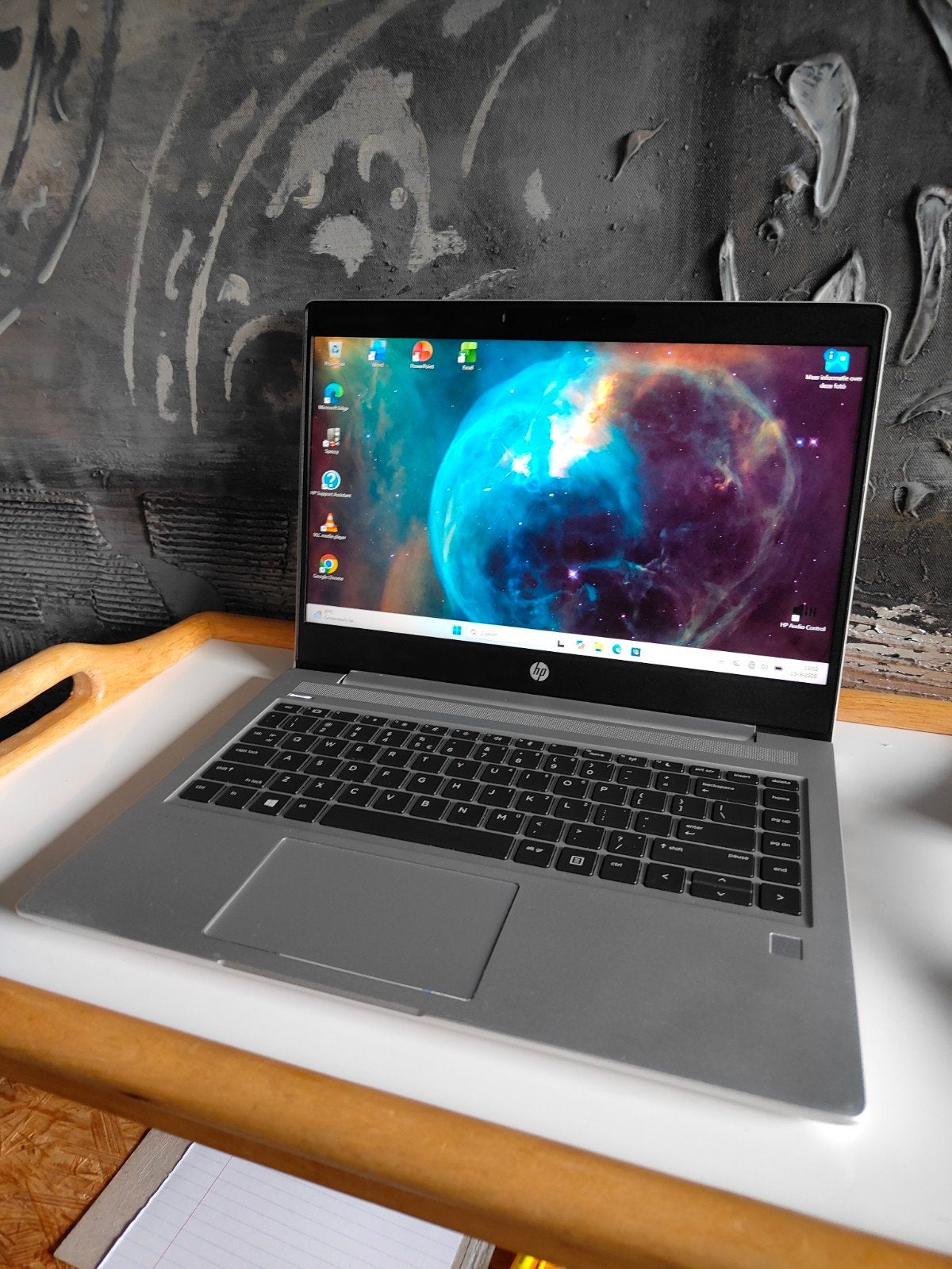 HP Probook 440 G6/ i5 8265U CPU/ 16 GB DDR4/ SSD M.2 Nvme 25, 14 inch, Qwerty, Ophalen of Verzenden, Zo goed als nieuw