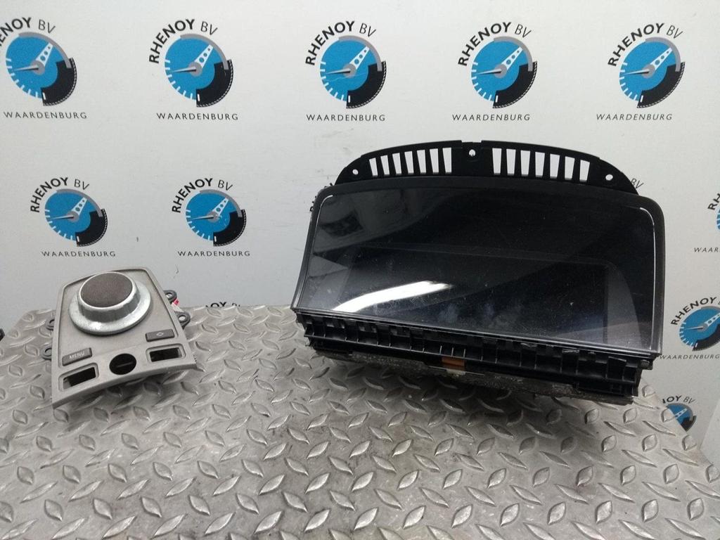 BMW 7 SERIES NAVIGATIE 2006, Ophalen of Verzenden, Gebruikt, Stiba lid