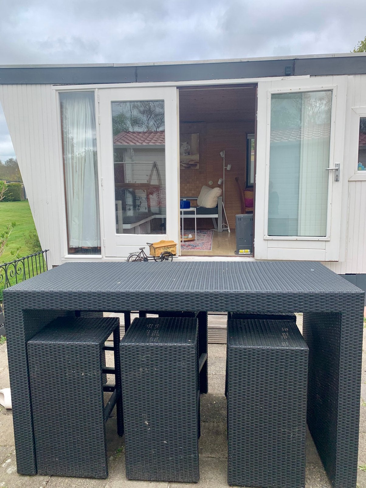 Chaletje te huur in Friesland, Speeltuin, Chalet, Bungalow of Caravan, Eigenaar, 2 personen