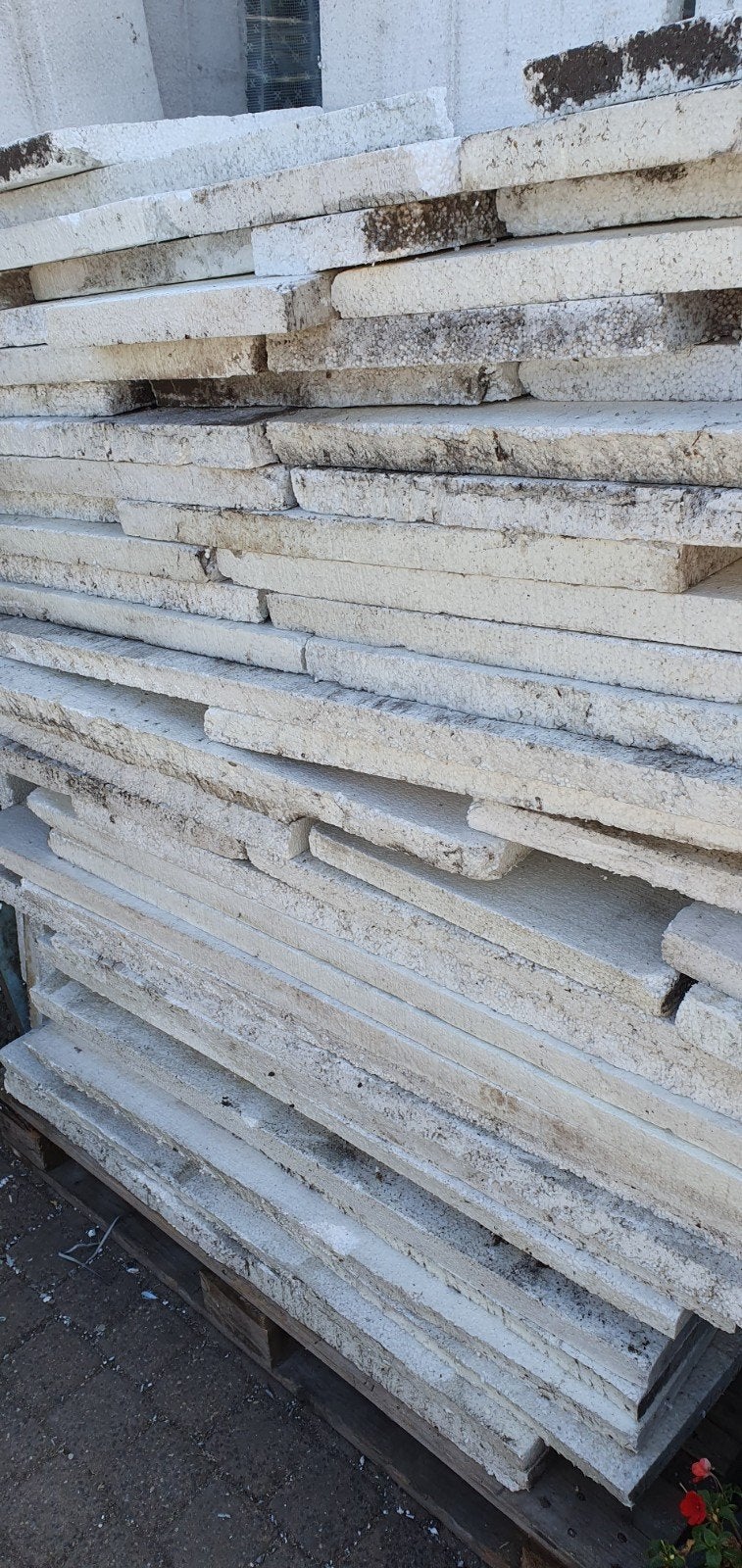 Isolatieplaten - Diverse materialen en diktes, Ophalen, Gebruikt, Hardschuim (Pir), 15 m² of meer