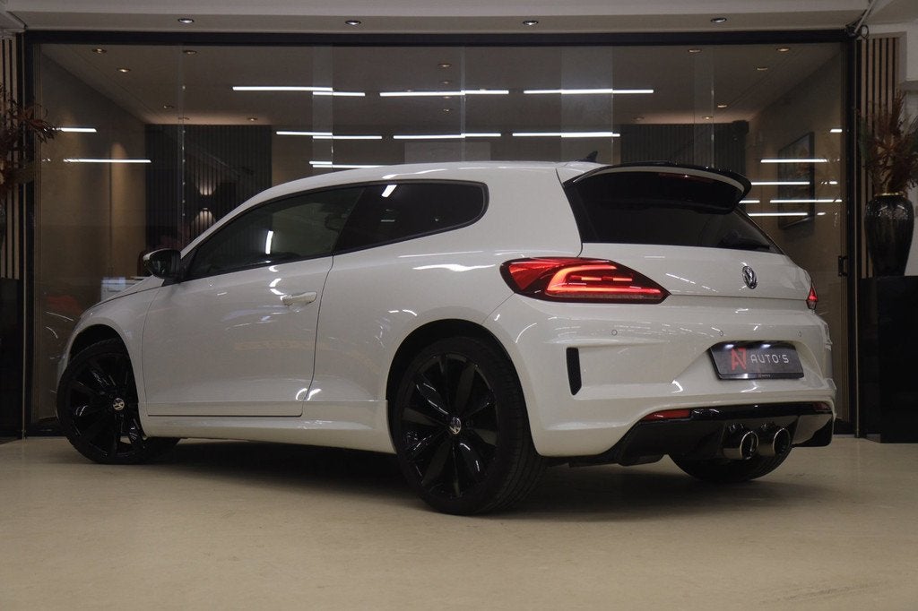 Volkswagen Scirocco 2.0 TSI Highline Plus /STOELVER/Dynaudio, Voorwielaandrijving, Gebruikt, Euro 6, 4 cilinders