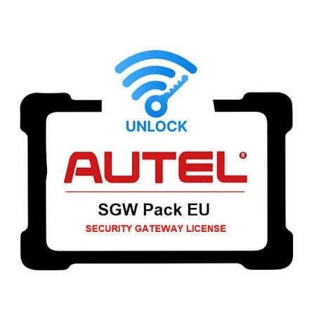 Autel Security Gateway Maxisys Toestelllen SFD FCA SGW, Ophalen of Verzenden, Nieuw