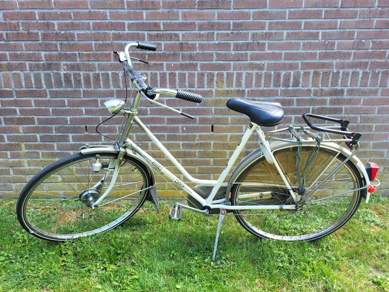 Gazelle Primeur damesfiets met 3 versnellingen, Ophalen, Gebruikt, Versnellingen, 50 tot 53 cm