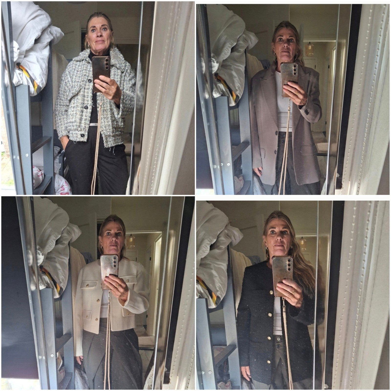 nieuwe super mooie blazers kaartjes eraan, Ophalen of Verzenden