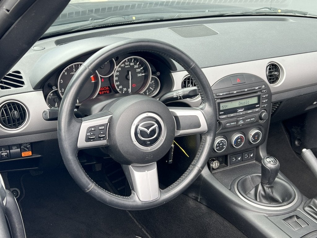 Mazda MX-5 1.8 TS | RIJKLAAR | Stoelverwarming | Bose | Airc, Auto's, Mazda, Stoelverwarming, Achterwielaandrijving, Gebruikt