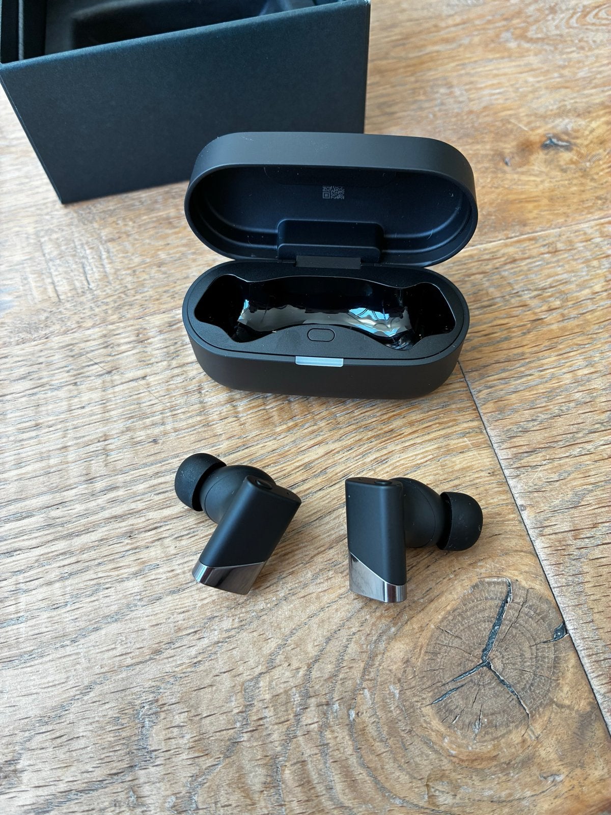 Status Audio Pro X Draadloze Oordopjes - Zwart, Overige merken, In-ear, 2309 DR, Bluetooth