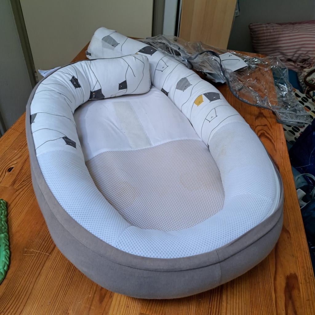 Babynestje, Ophalen, Gebruikt, Overige typen