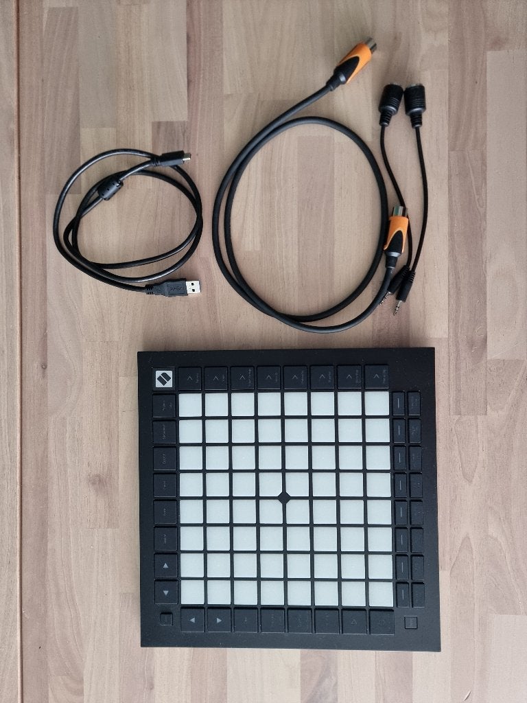 Novation Launchpad Pro Mk3, Muziek en Instrumenten, Ophalen, Gebruikt