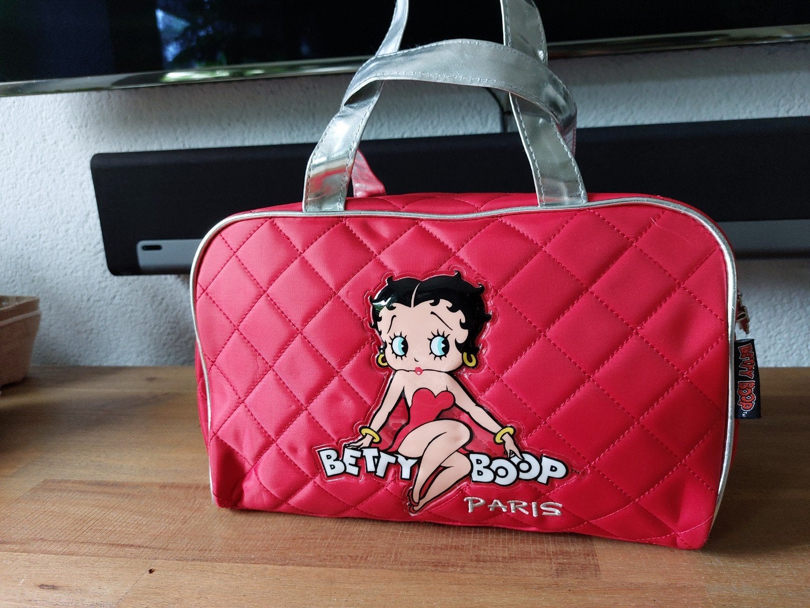 Betty Boop tas, Ophalen of Verzenden