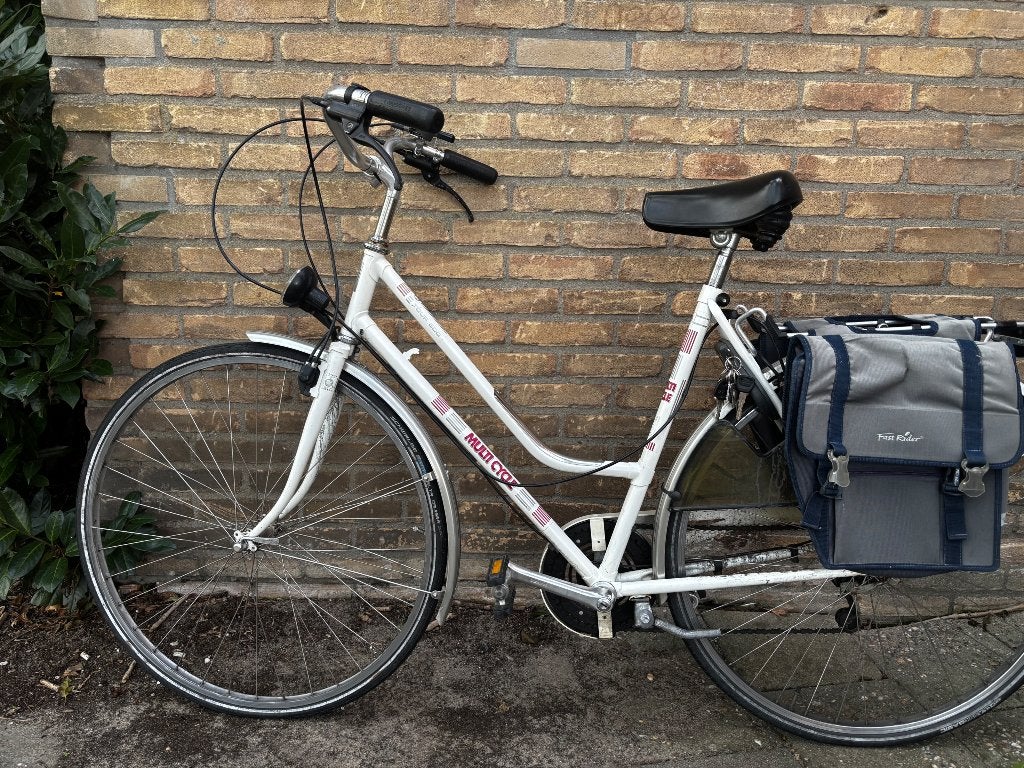 Multicycle tour 600, Ophalen, Gebruikt, Velgrem, Overige merken