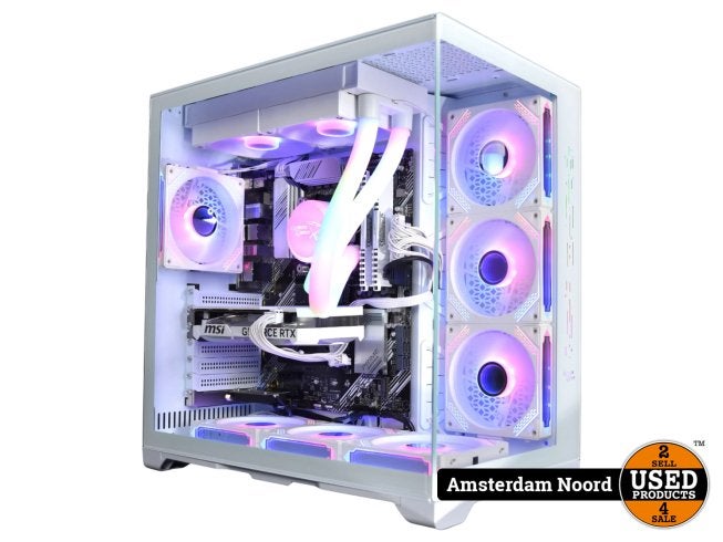 EXTREMEGAMER X EDT LVL3 Ryzen7/32GB/2TB/RTX5070[12GB]/W11, NVIDIA, Zo goed als nieuw, Support@nvidia.com, 2788 San Tomas Expressway
Santa Clara, CA 95051
USA